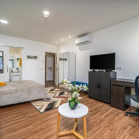 Zizas House 公寓 波尔蒂芒