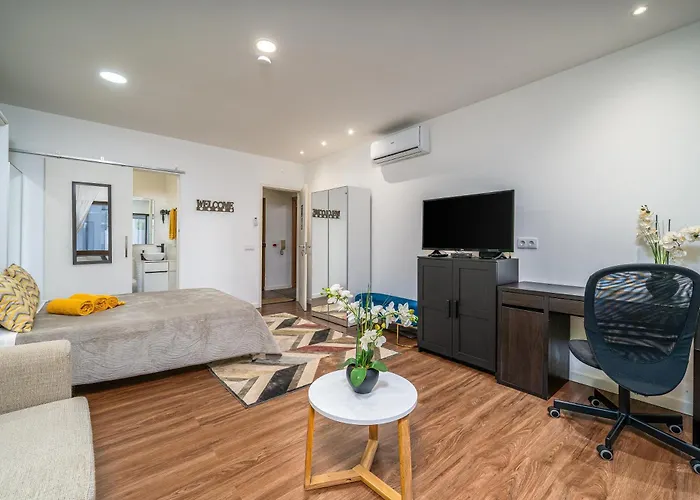 Zizas House 公寓 波尔蒂芒