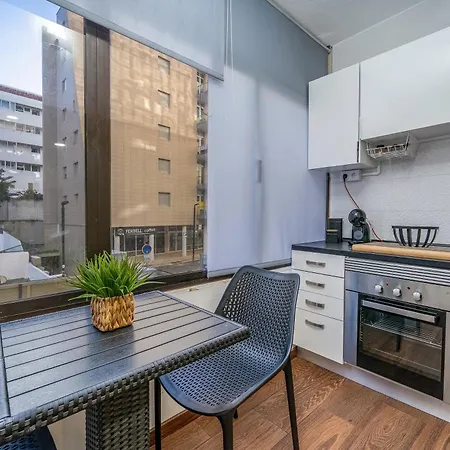 Appartement Zizas House