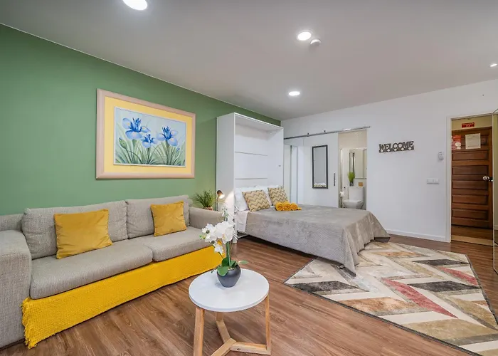 Appartement Zizas House *