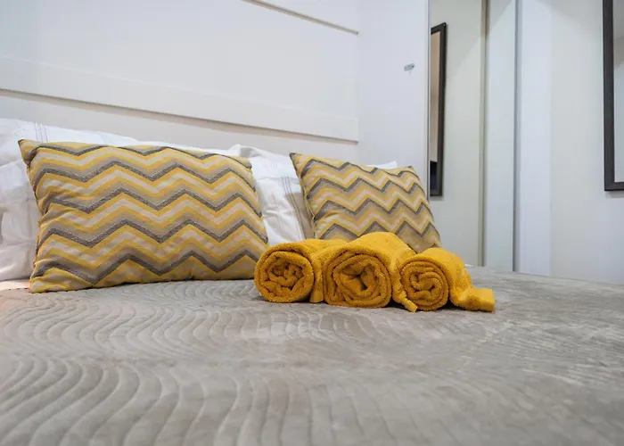 Appartement Zizas House *