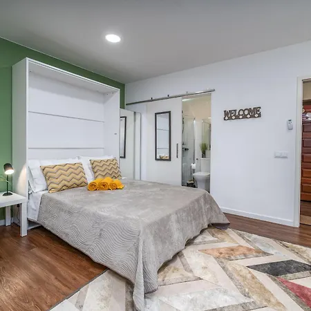 Zizas House Апартаменты